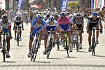 Manuel Belletti gagne la troisime tape du Tour of Turkey 2011